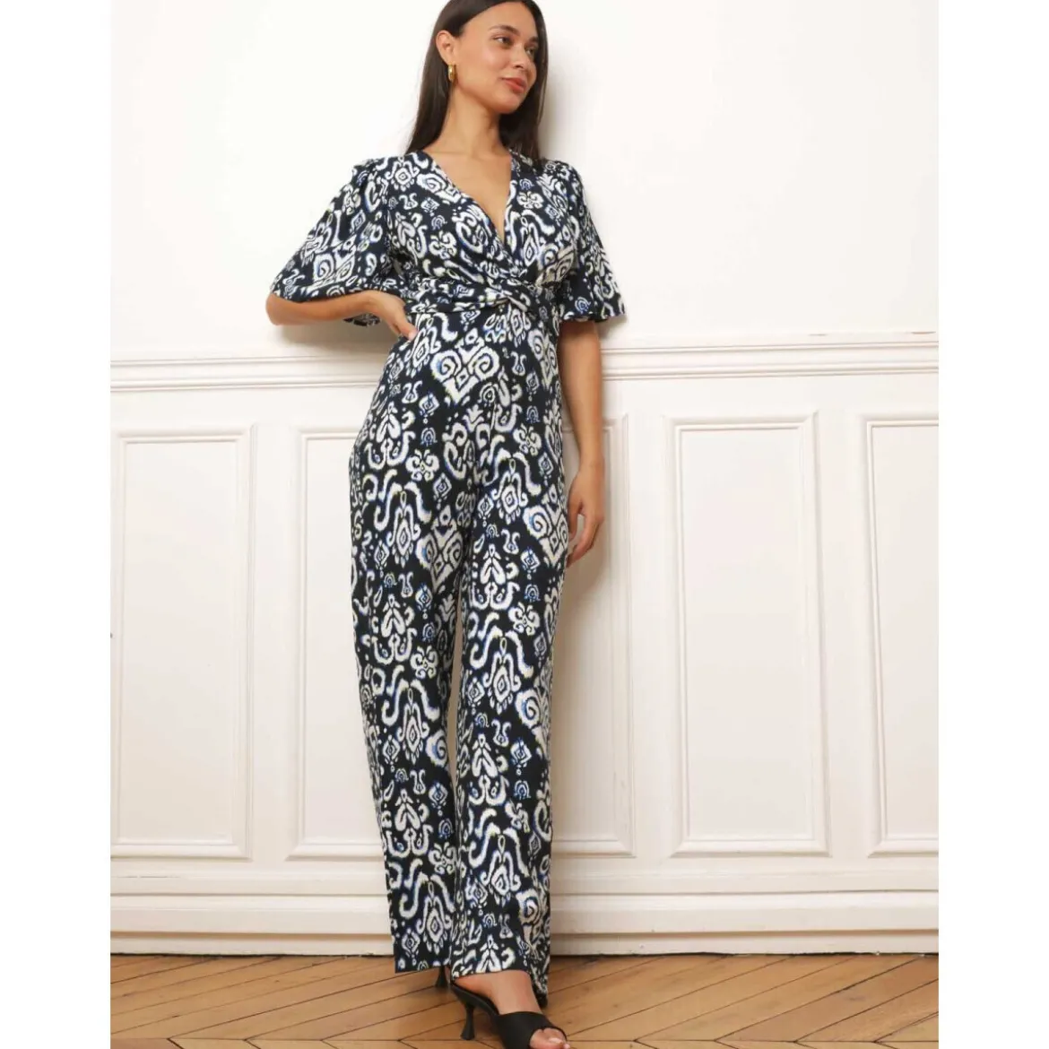 Buksedragter / Overalls La Modeuse