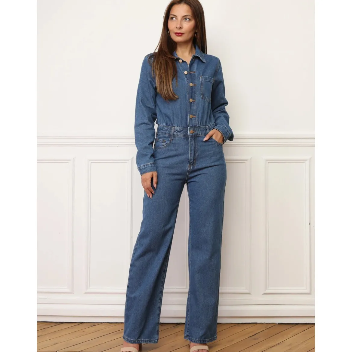 Buksedragter / Overalls La Modeuse
