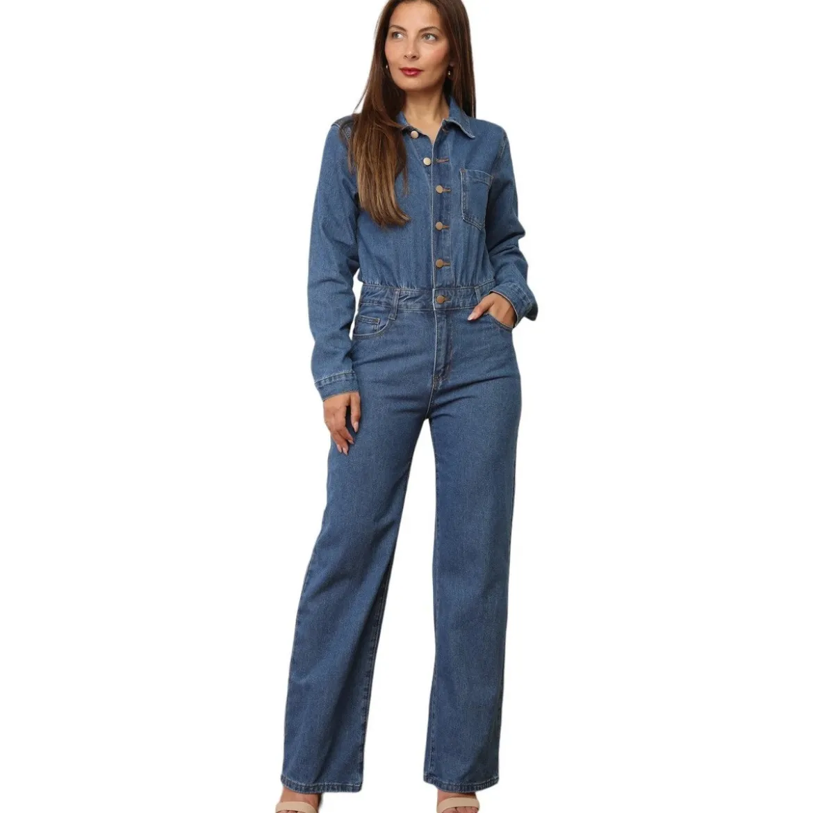 Buksedragter / Overalls La Modeuse