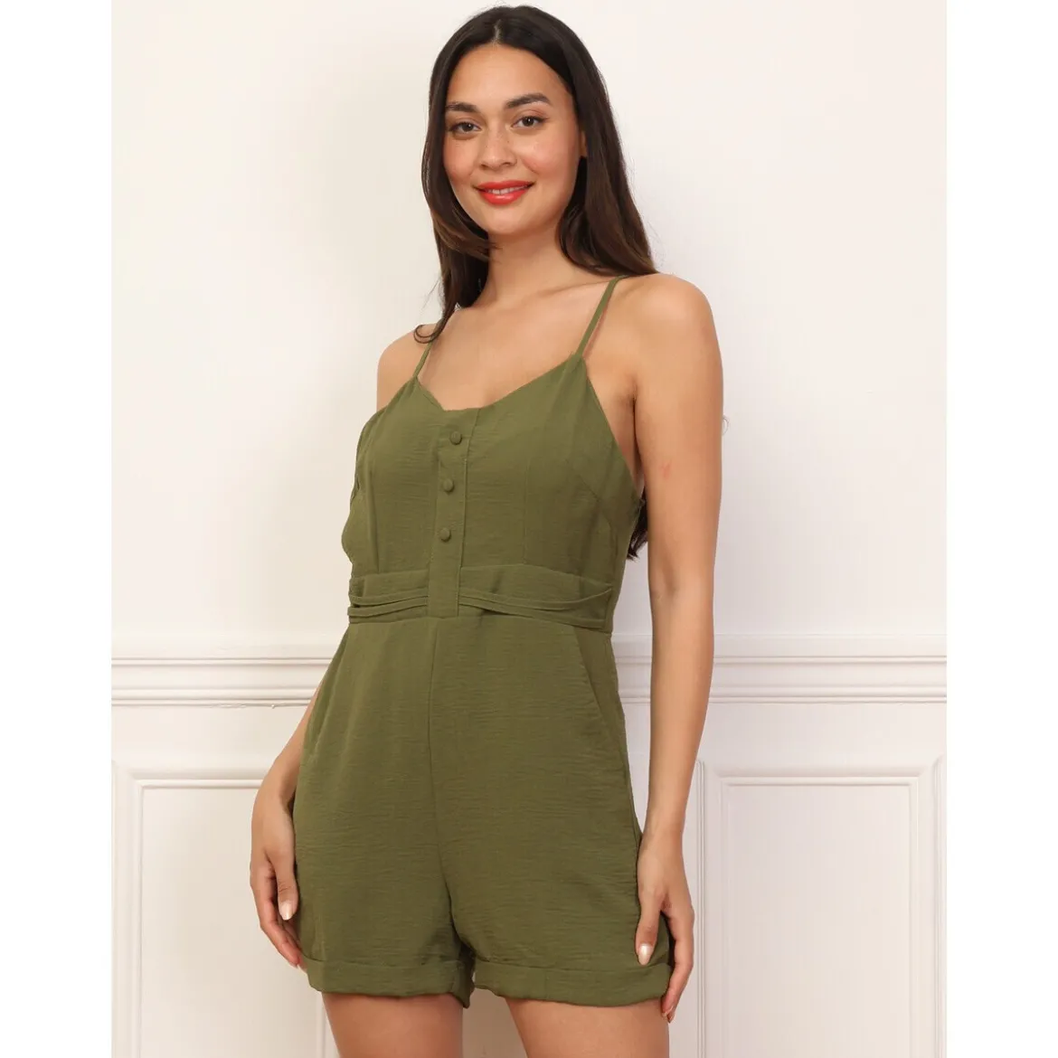 Buksedragter / Overalls La Modeuse