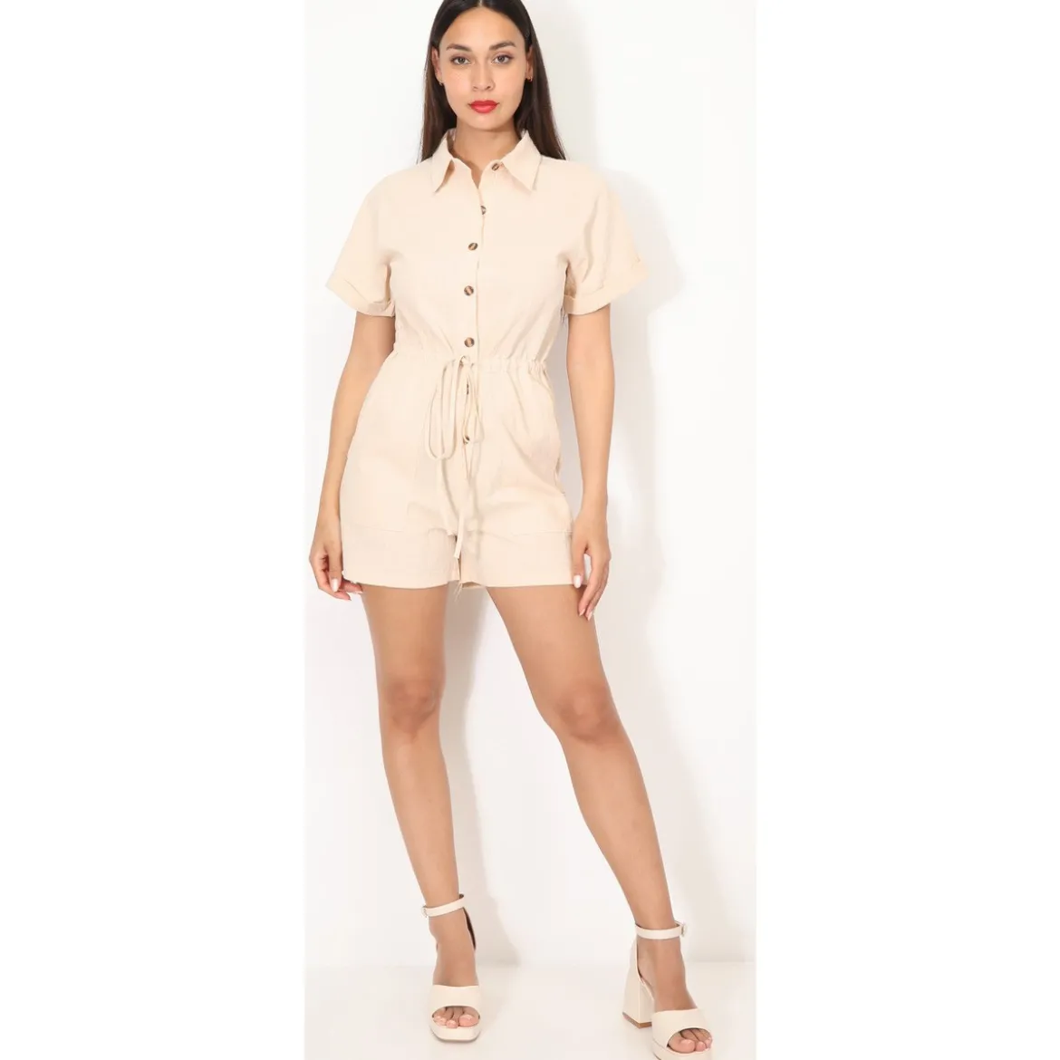 Buksedragter / Overalls La Modeuse