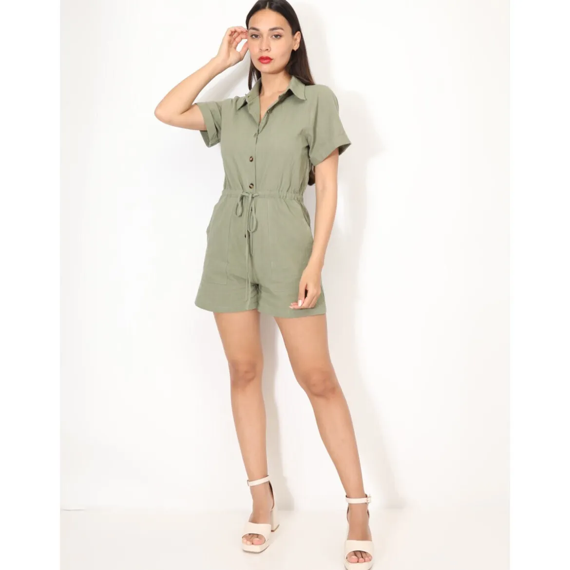 Buksedragter / Overalls La Modeuse