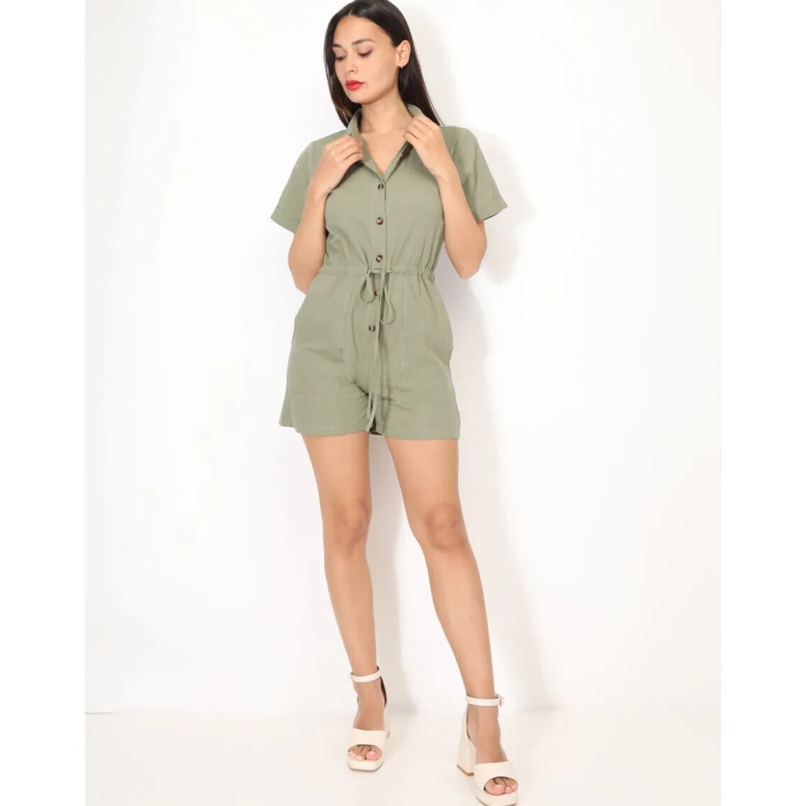 Buksedragter / Overalls La Modeuse