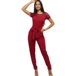Buksedragter / Overalls La Modeuse
