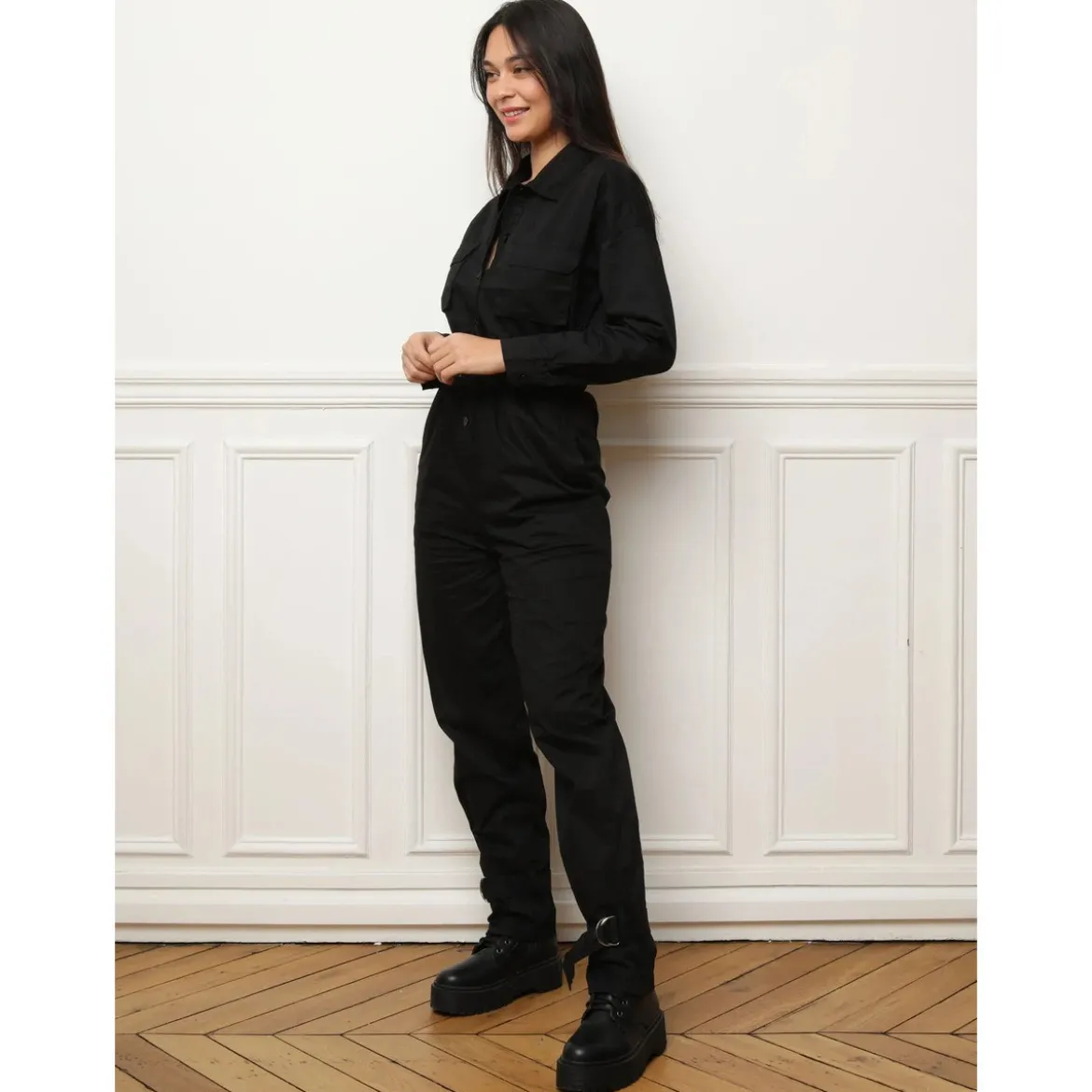 Buksedragter / Overalls La Modeuse