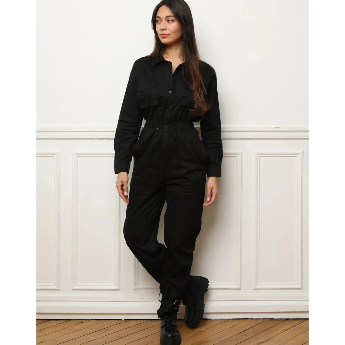 Buksedragter / Overalls La Modeuse