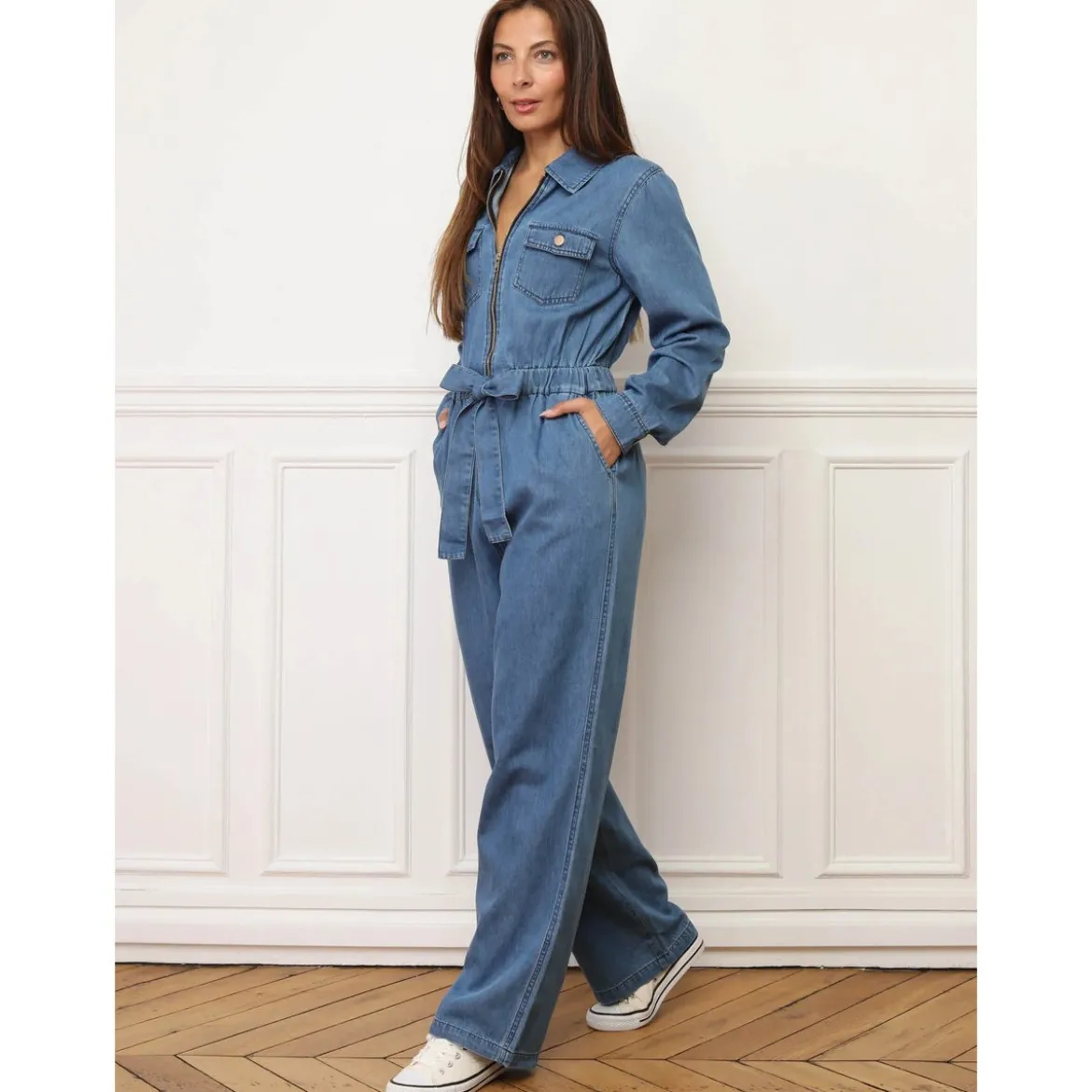 Buksedragter / Overalls La Modeuse