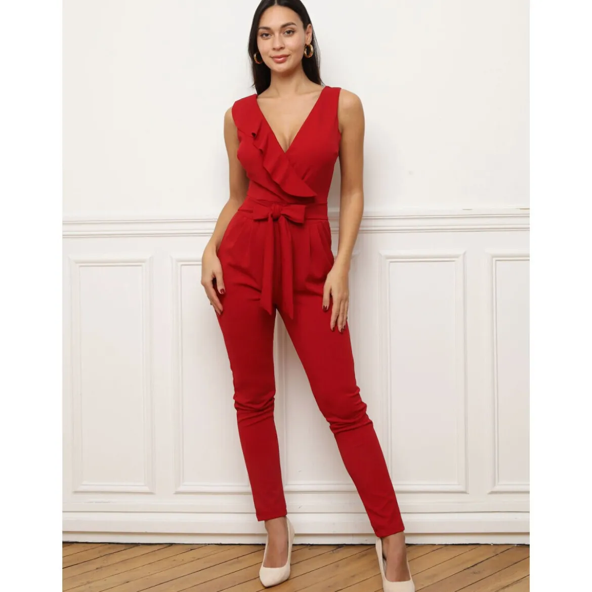 Buksedragter / Overalls La Modeuse