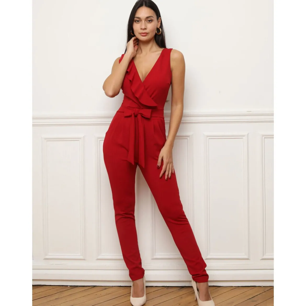 Buksedragter / Overalls La Modeuse