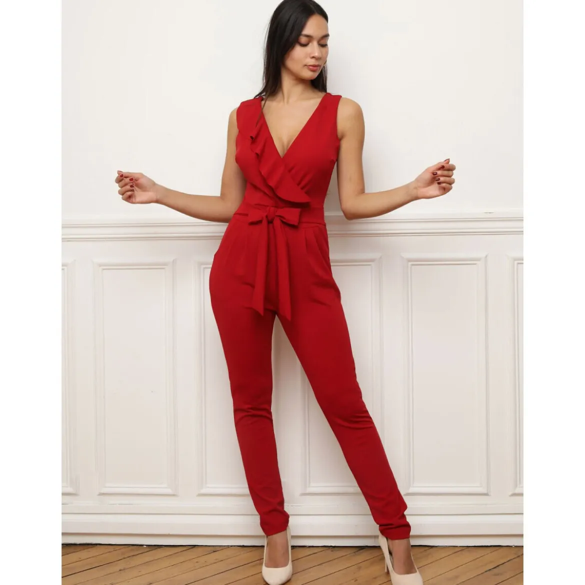 Buksedragter / Overalls La Modeuse