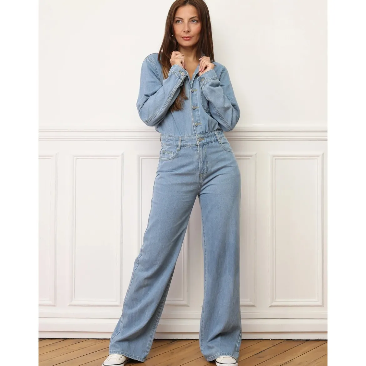 Buksedragter / Overalls La Modeuse