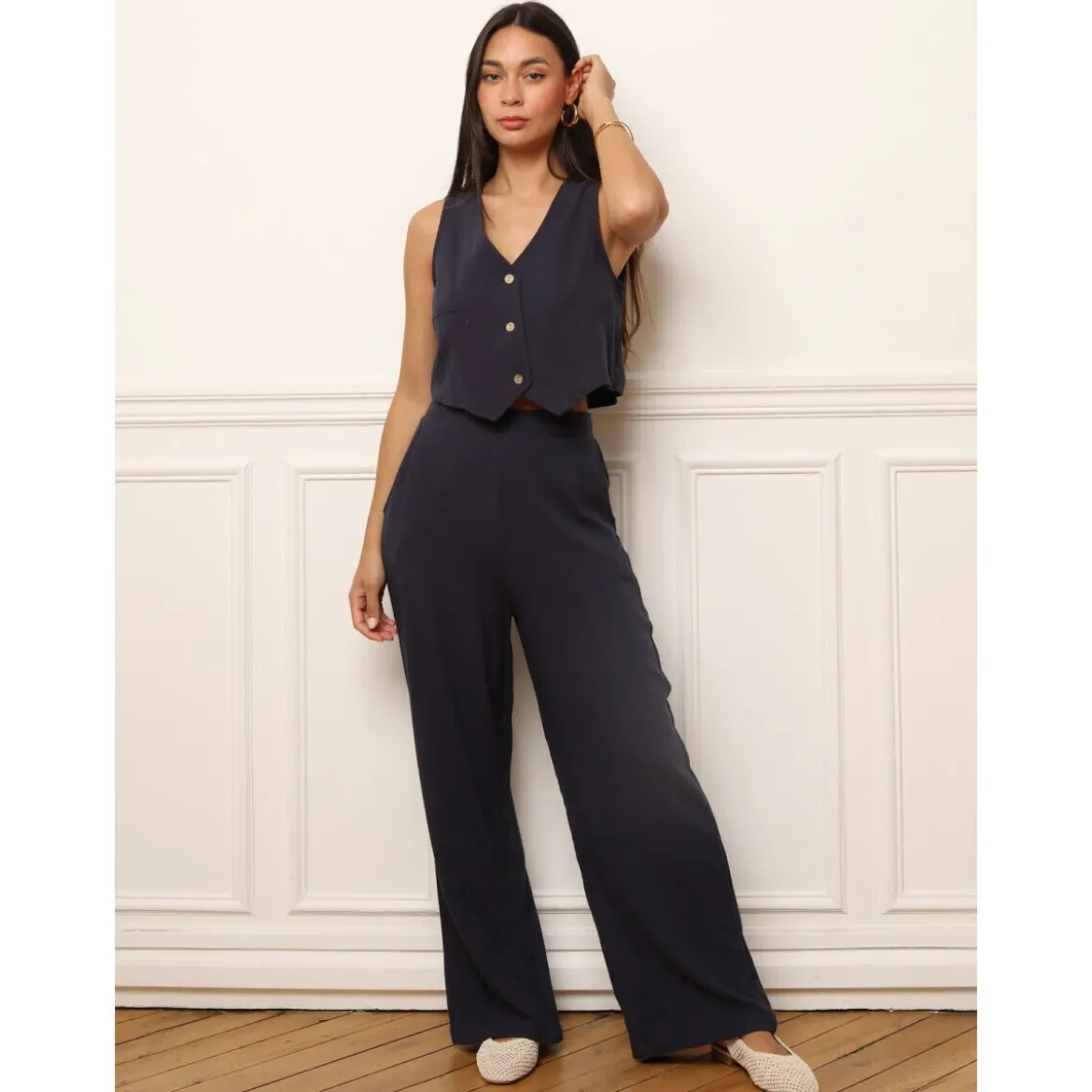 Bukser La Modeuse