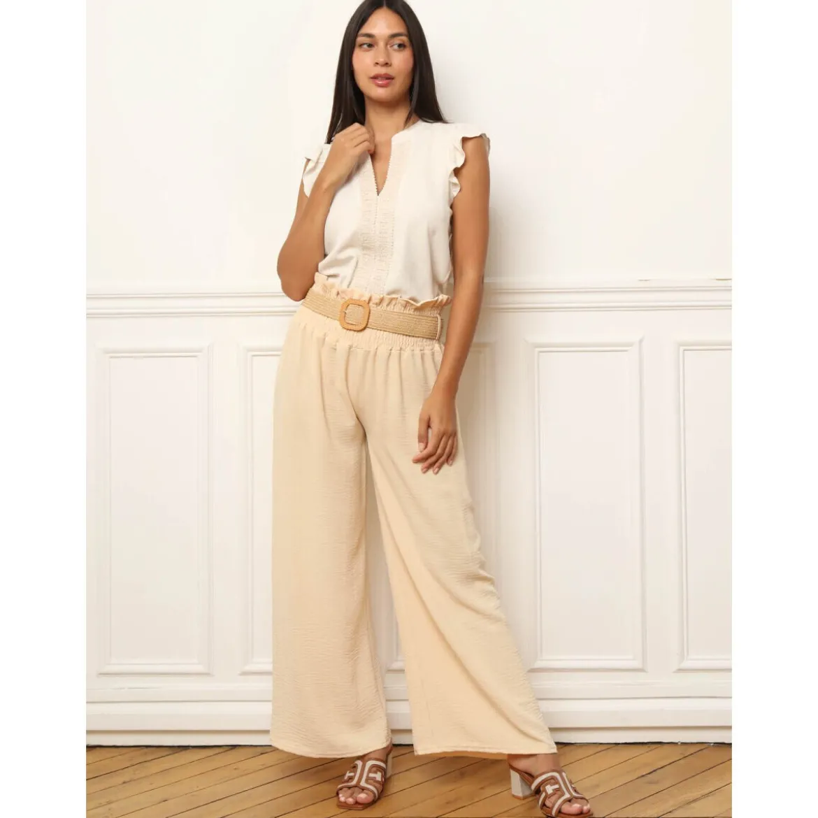 Bukser La Modeuse