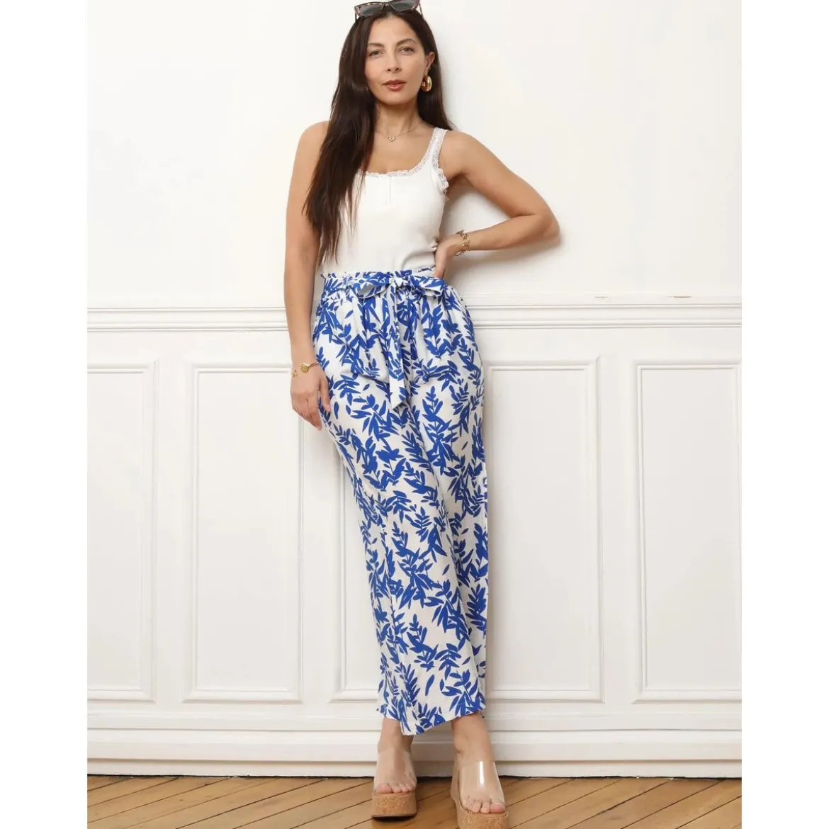 Bukser La Modeuse