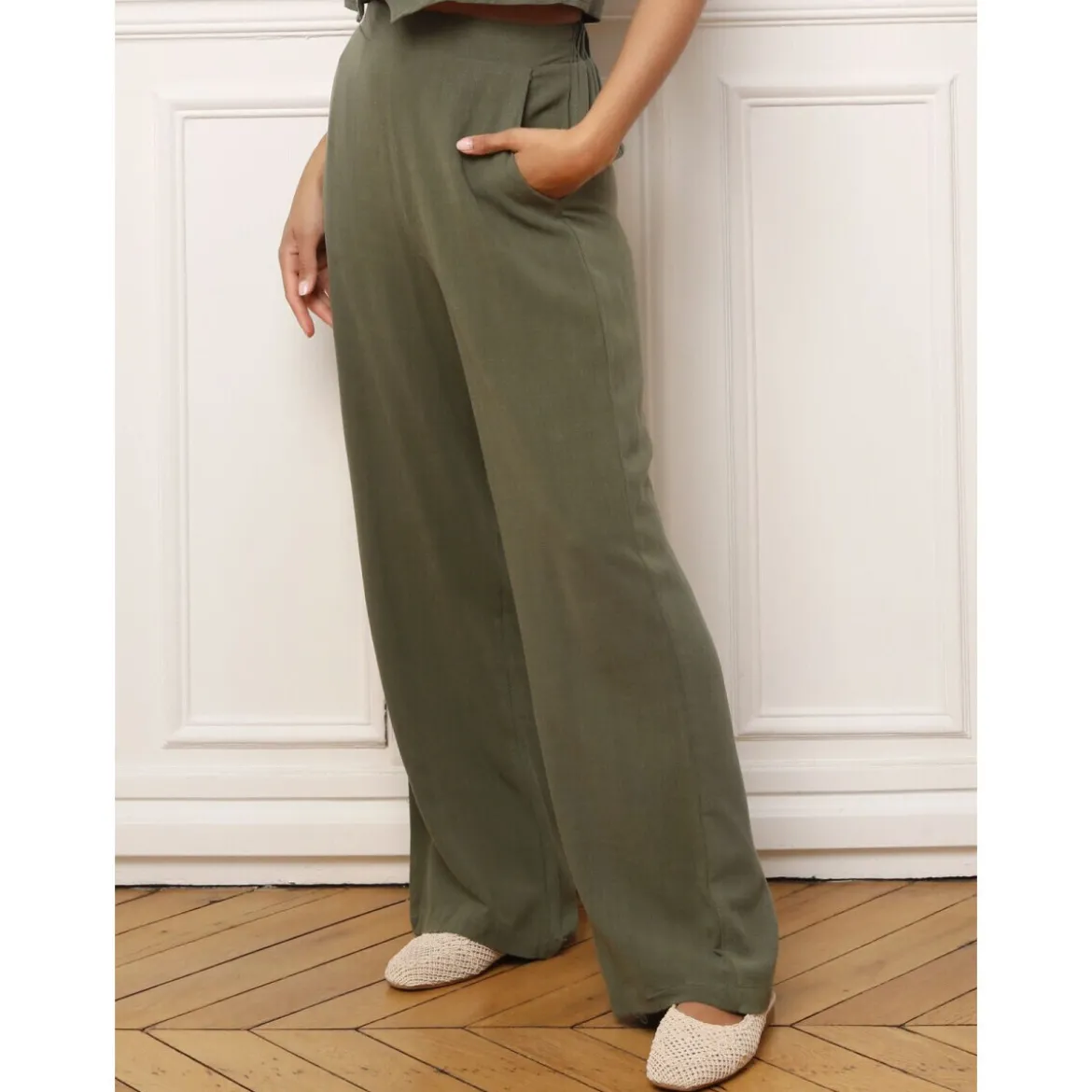Bukser La Modeuse