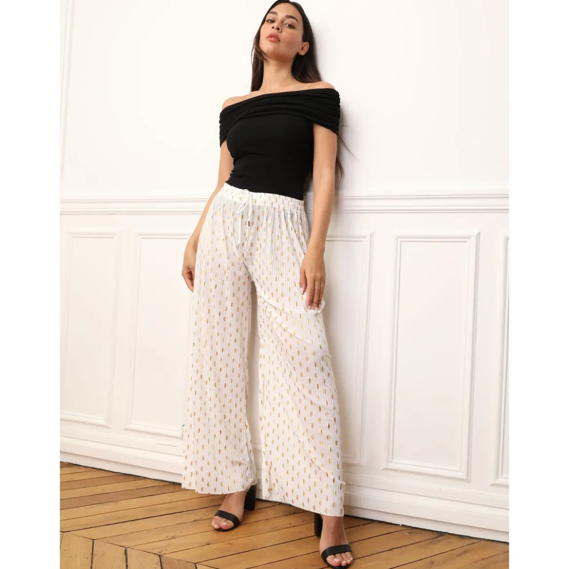 Bukser La Modeuse