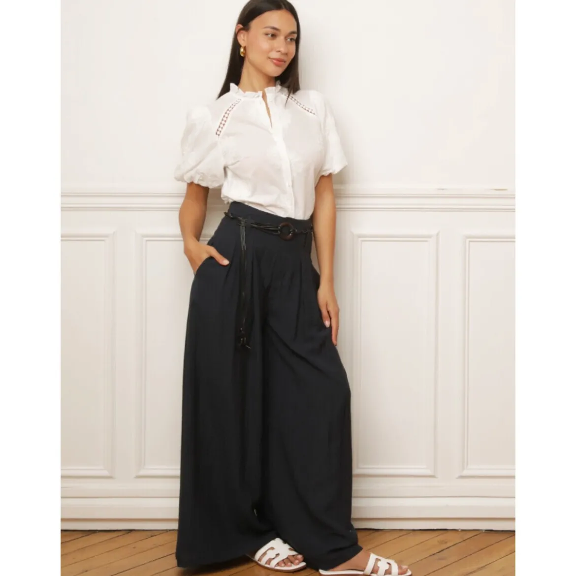 Bukser La Modeuse