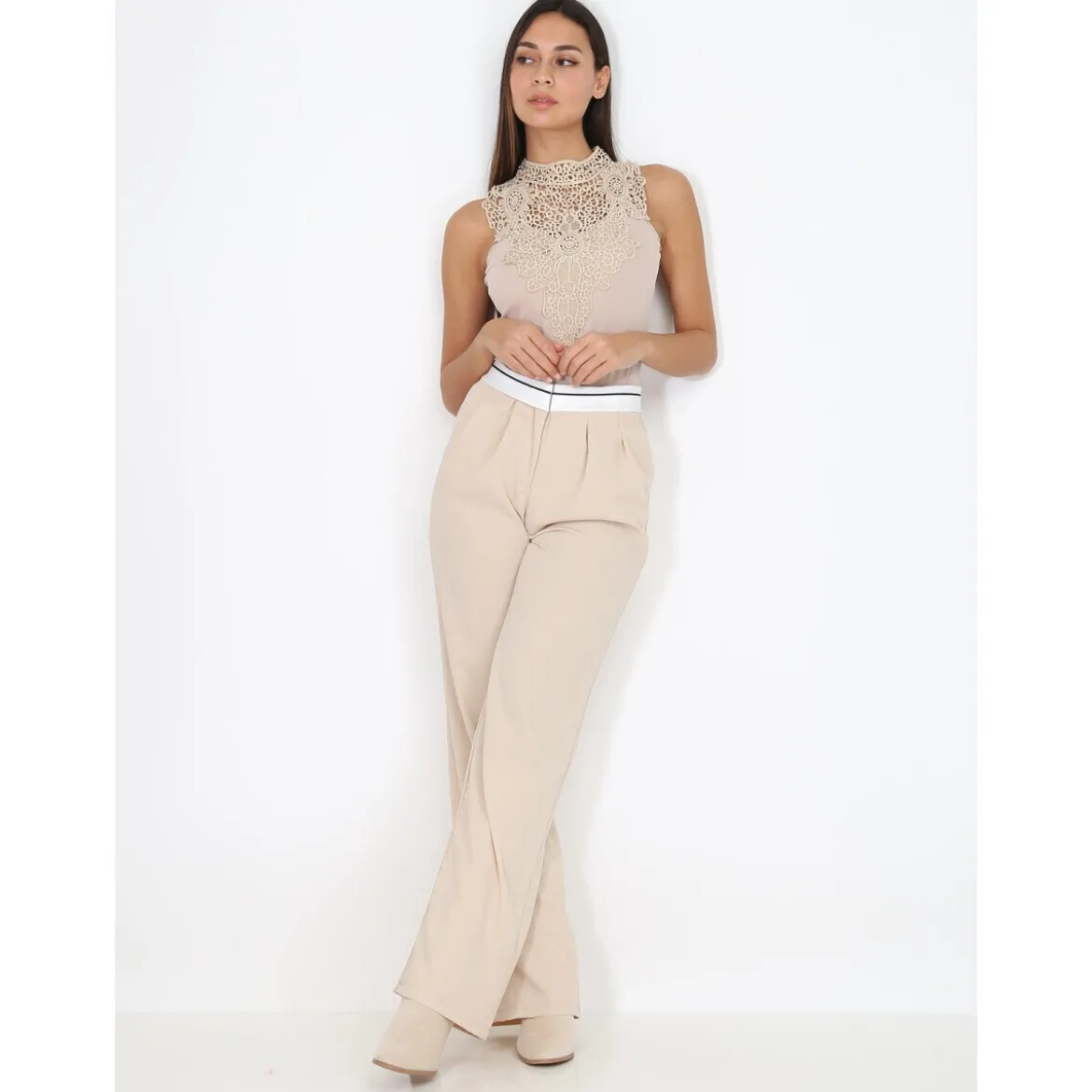 Bukser La Modeuse