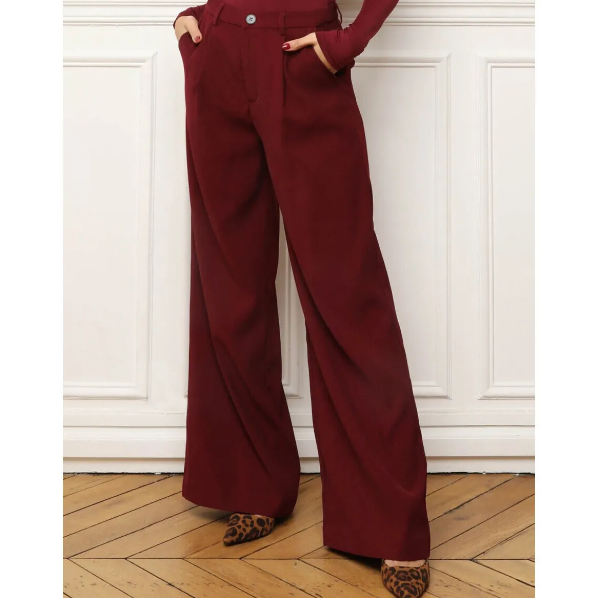 Bukser La Modeuse