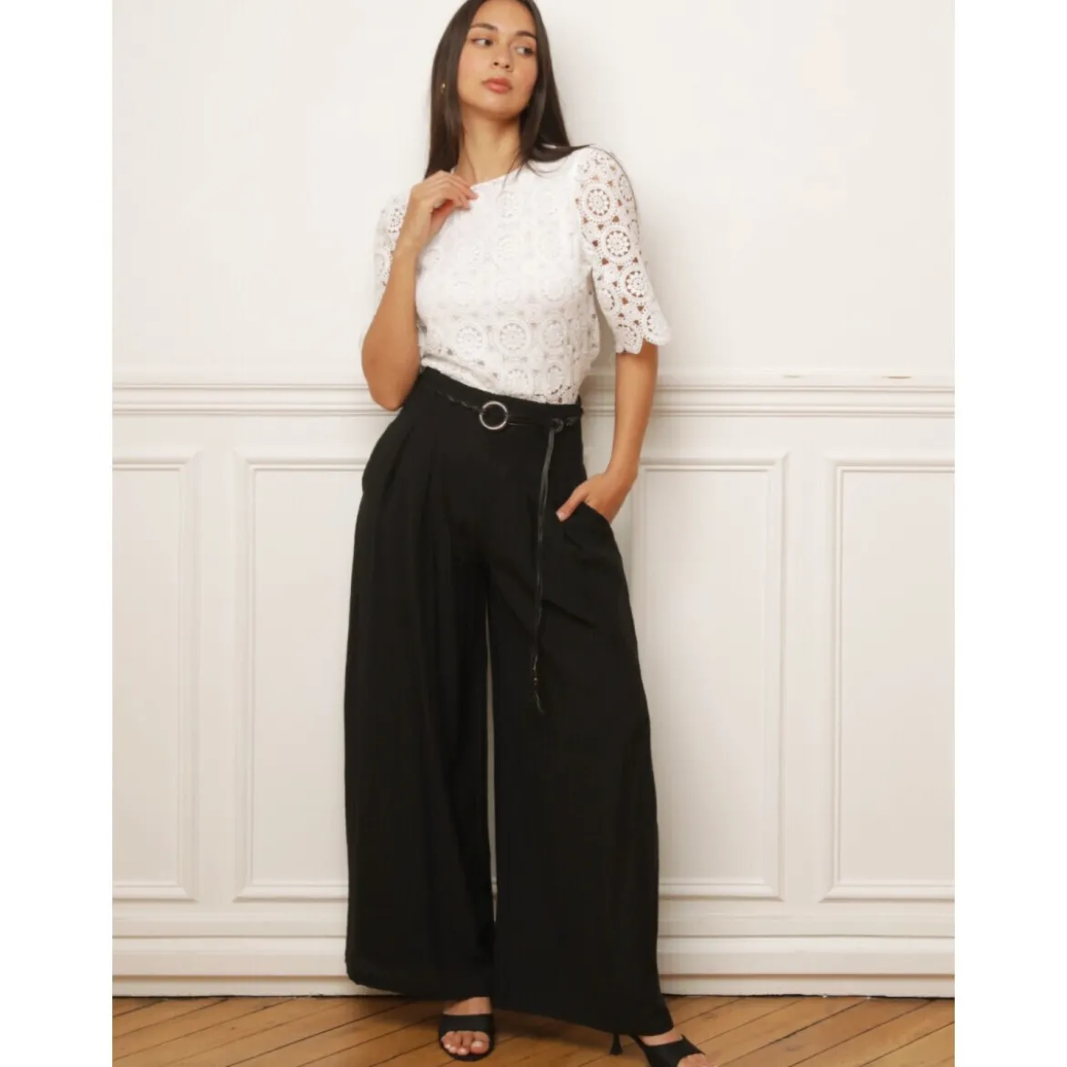 Bukser La Modeuse