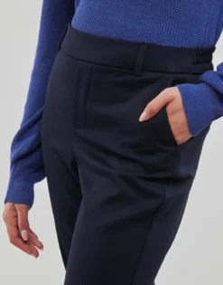 Bukser med lige ben Vero Moda