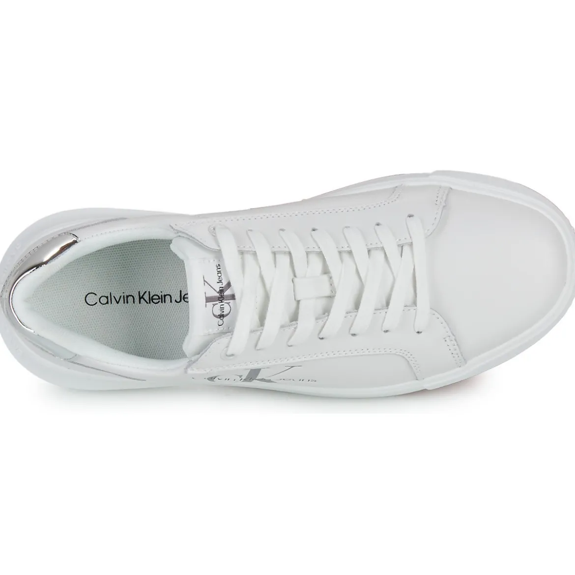 Calvin Klein Jeans CHUNKY CUPSOLE MONO LTH