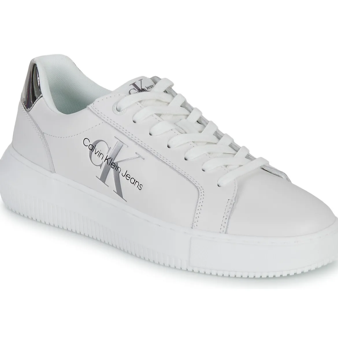 Calvin Klein Jeans CHUNKY CUPSOLE MONO LTH