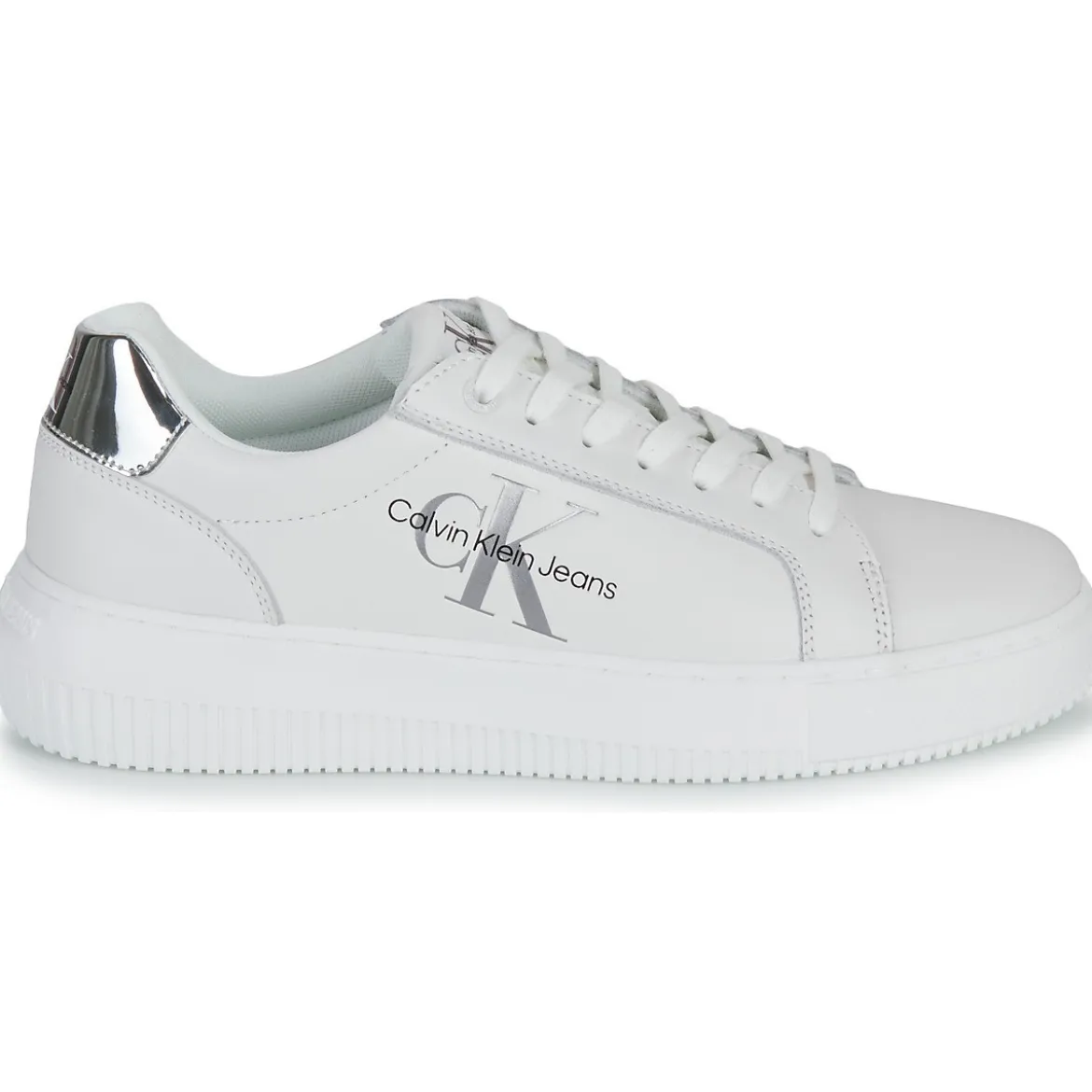 Calvin Klein Jeans CHUNKY CUPSOLE MONO LTH
