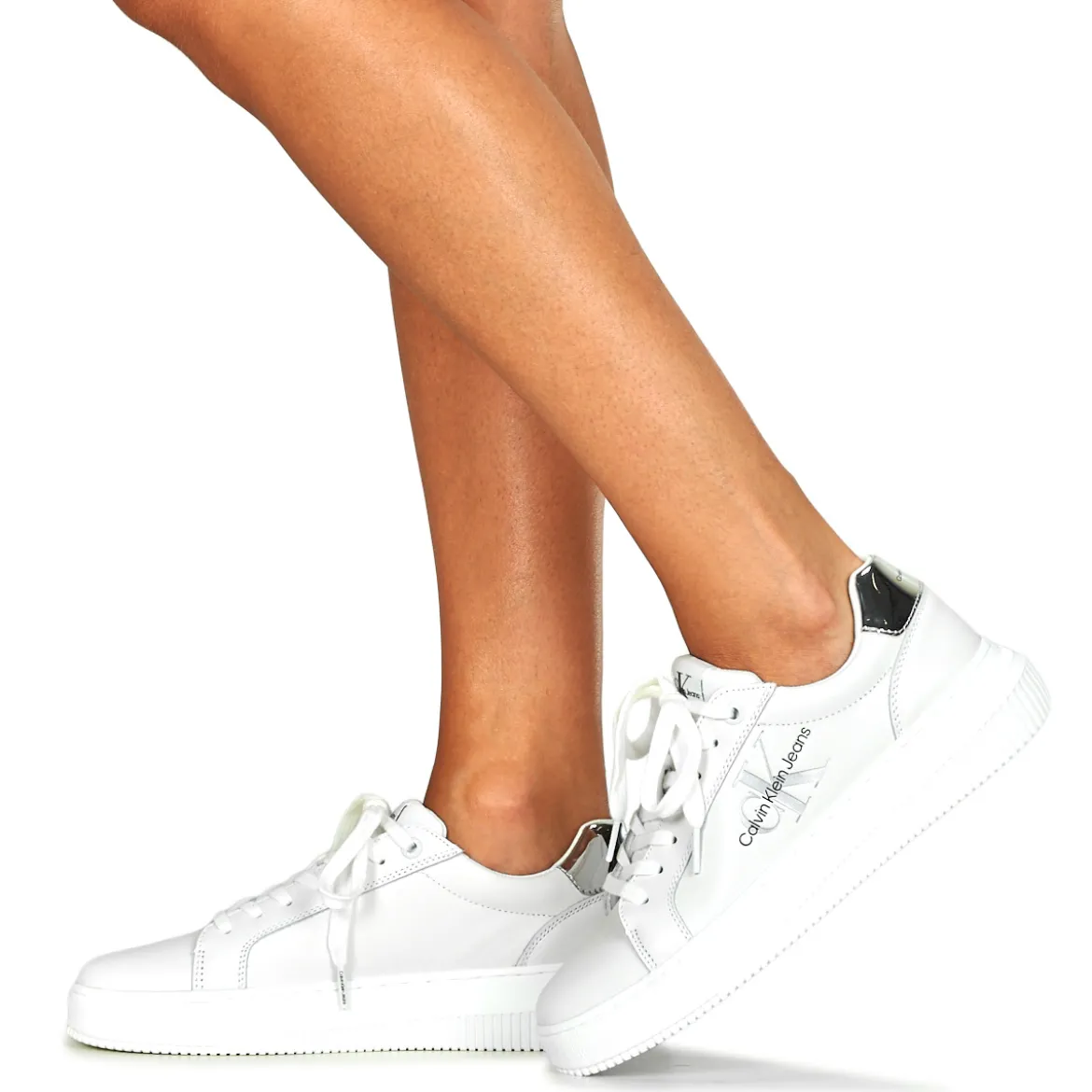 Calvin Klein Jeans CHUNKY CUPSOLE MONO LTH