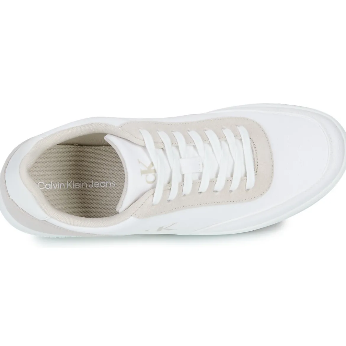 Calvin Klein Jeans cupsole