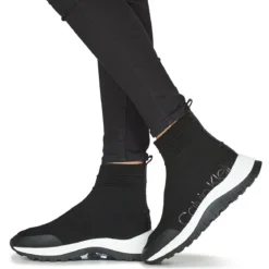 Calvin Klein Jeans KNIT BOOTIE 2D