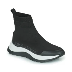 Calvin Klein Jeans KNIT BOOTIE 2D