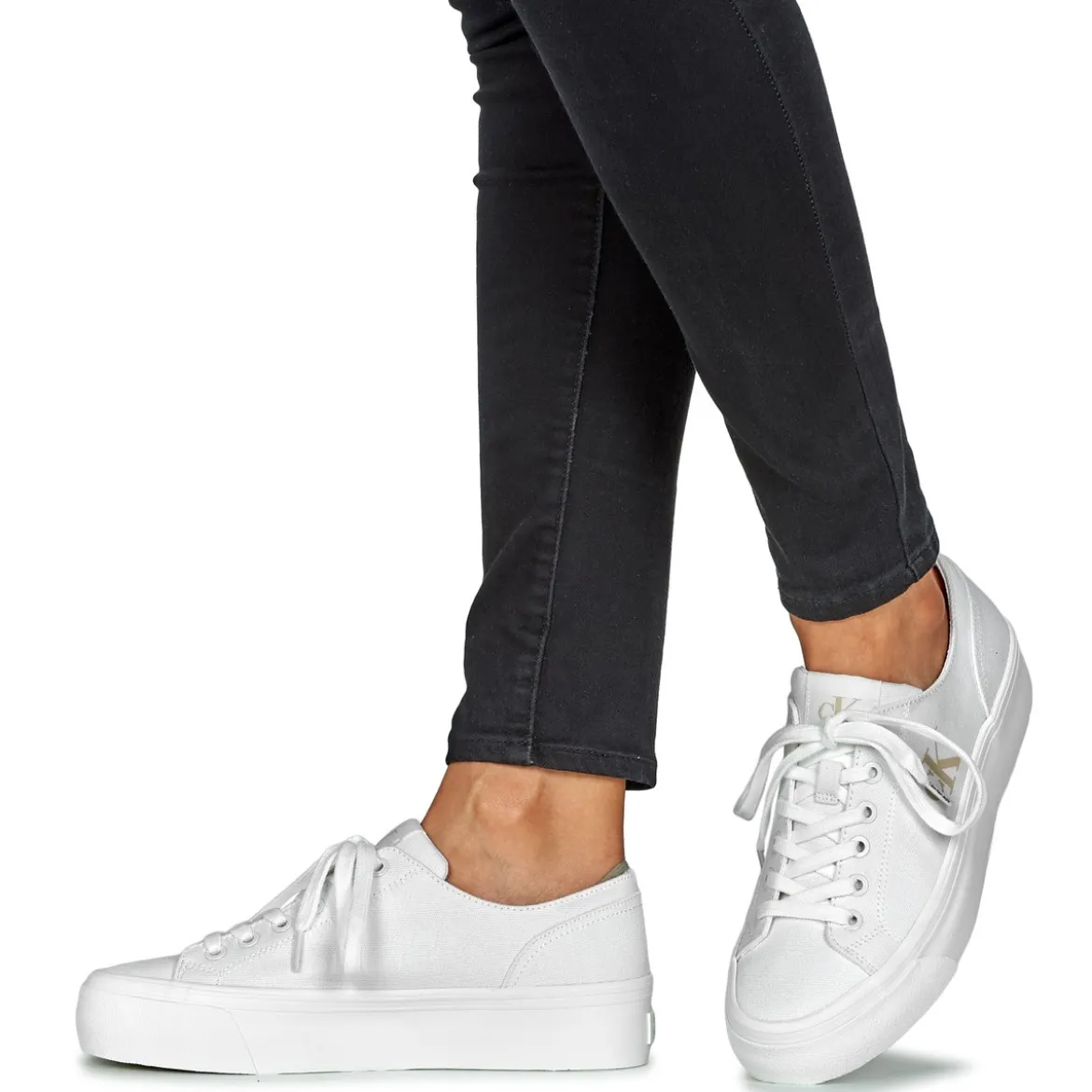 Calvin Klein Jeans Vulc Flatform