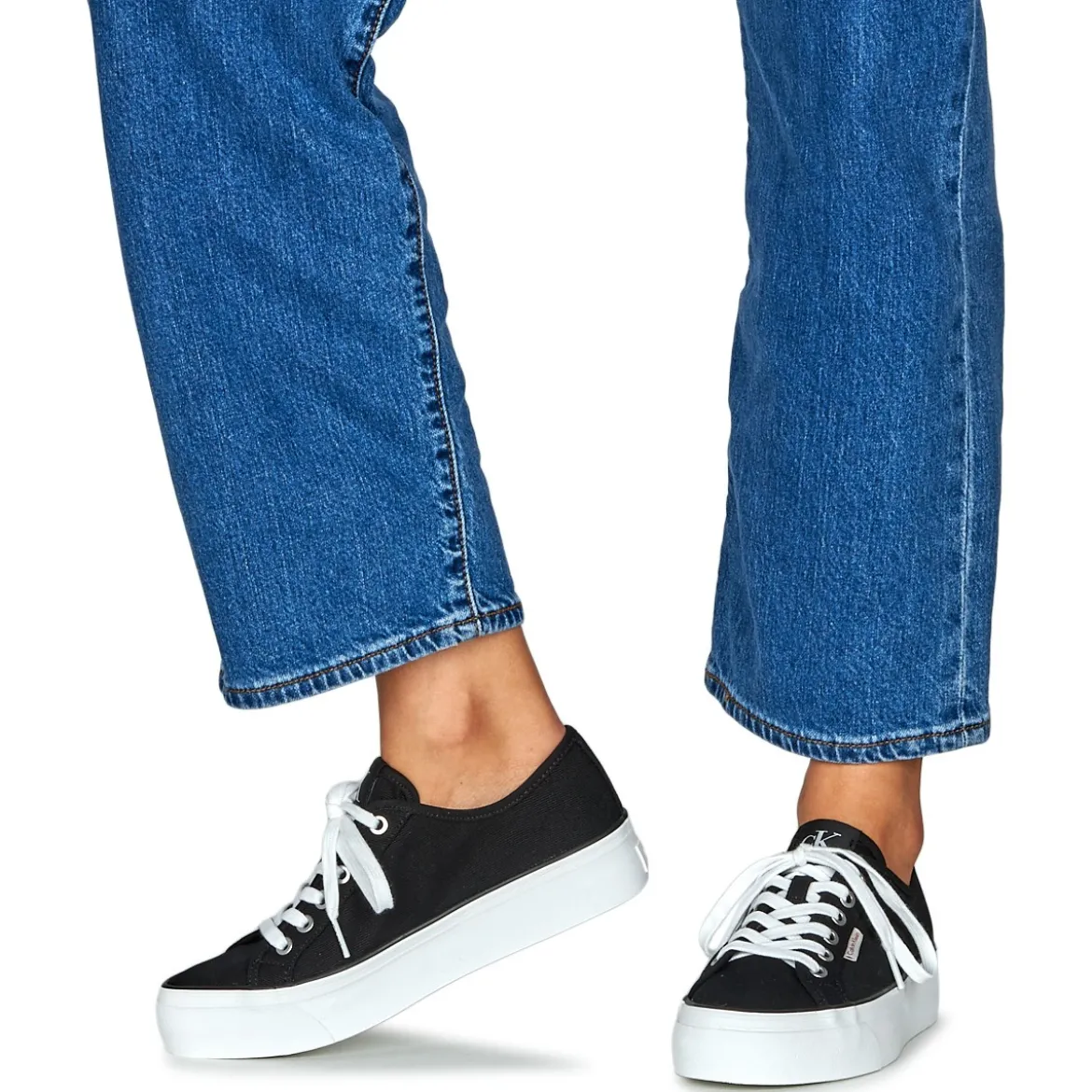 Calvin Klein Jeans Vulc Flatform