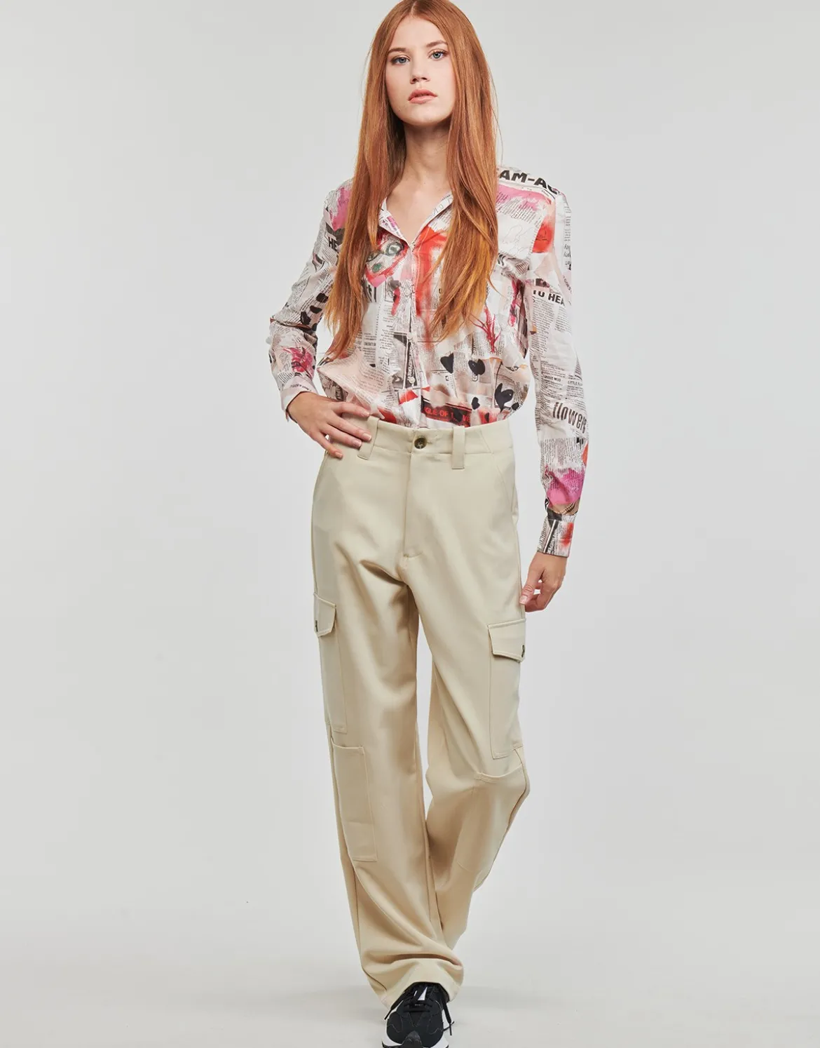 Cargo bukser Desigual