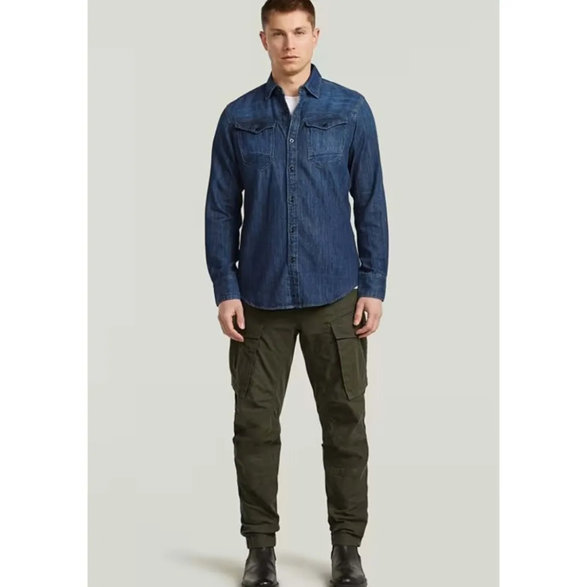 Cargo bukser G-Star Raw
