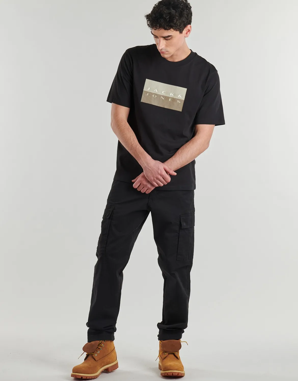 Cargo bukser Jack & Jones