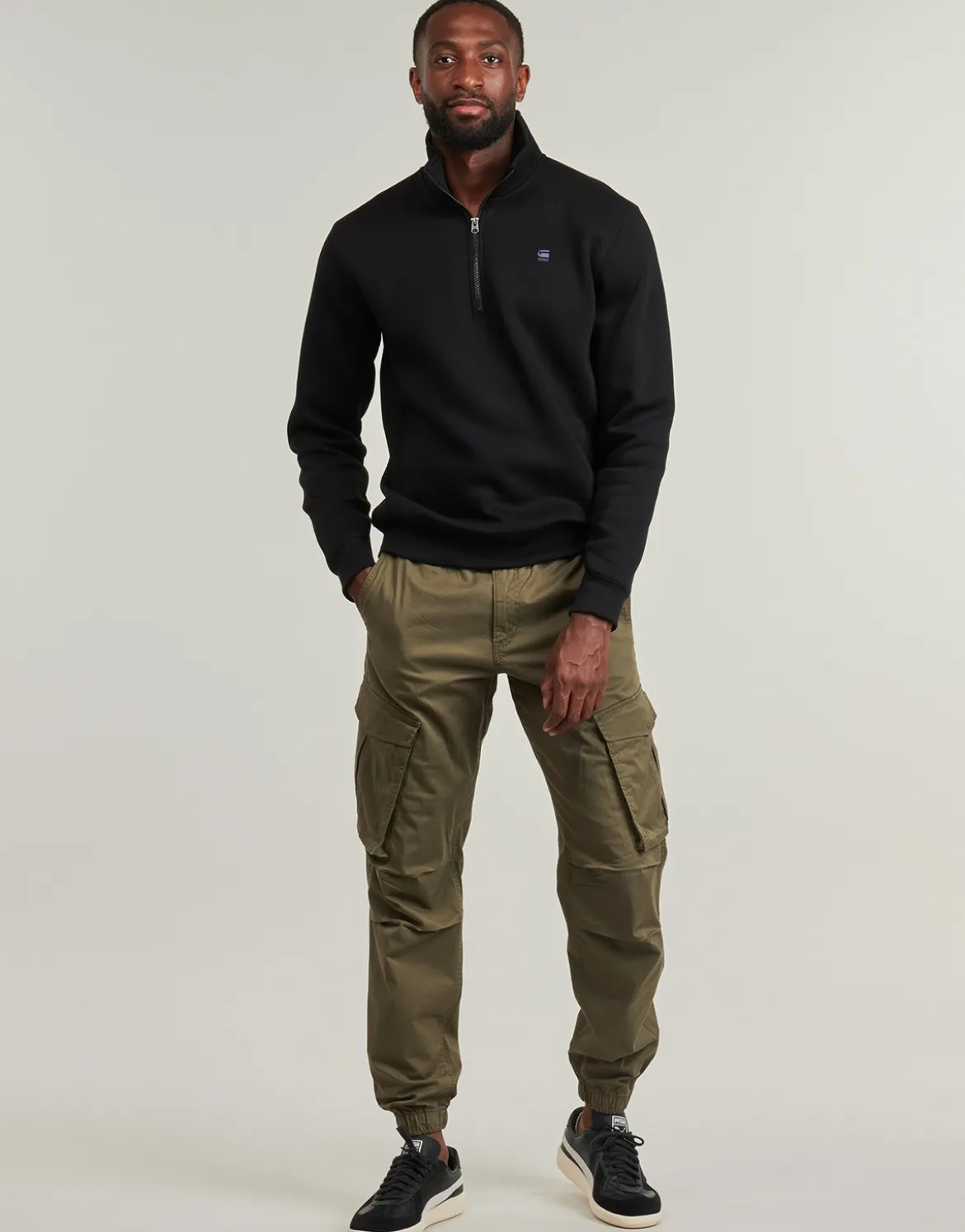 Cargo bukser Jack & Jones