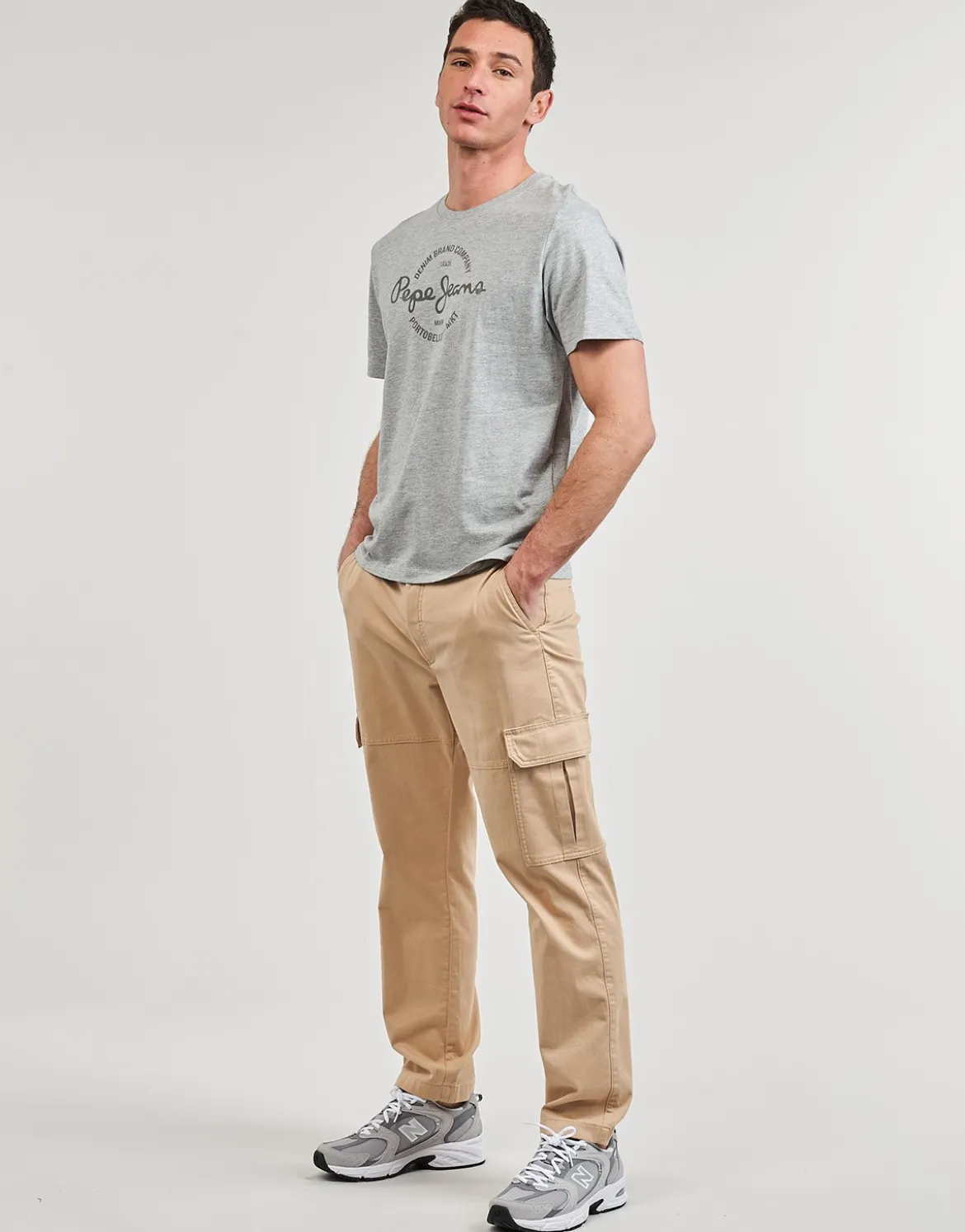Cargo bukser Pepe jeans