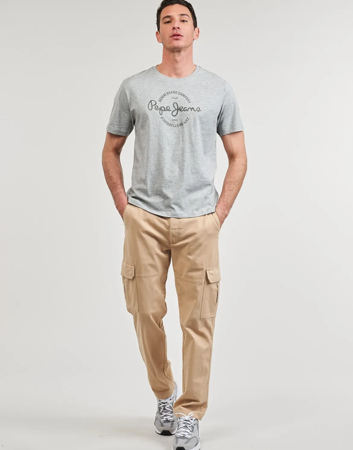 Cargo bukser Pepe jeans
