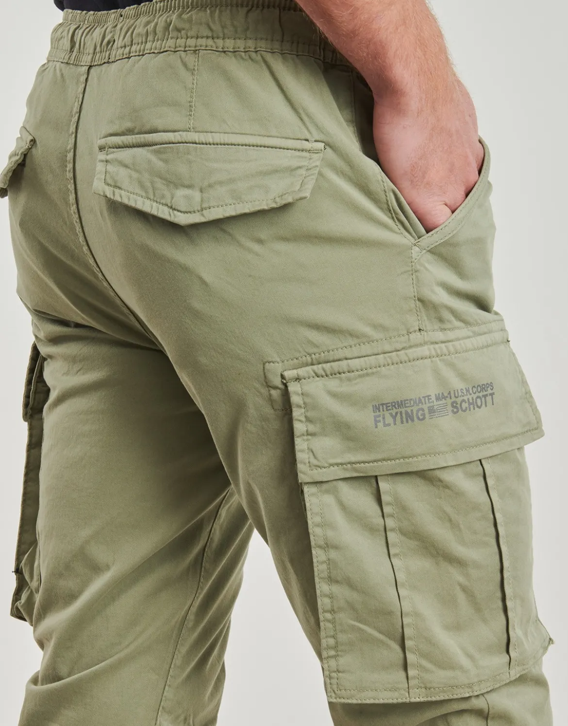 Cargo bukser Schott