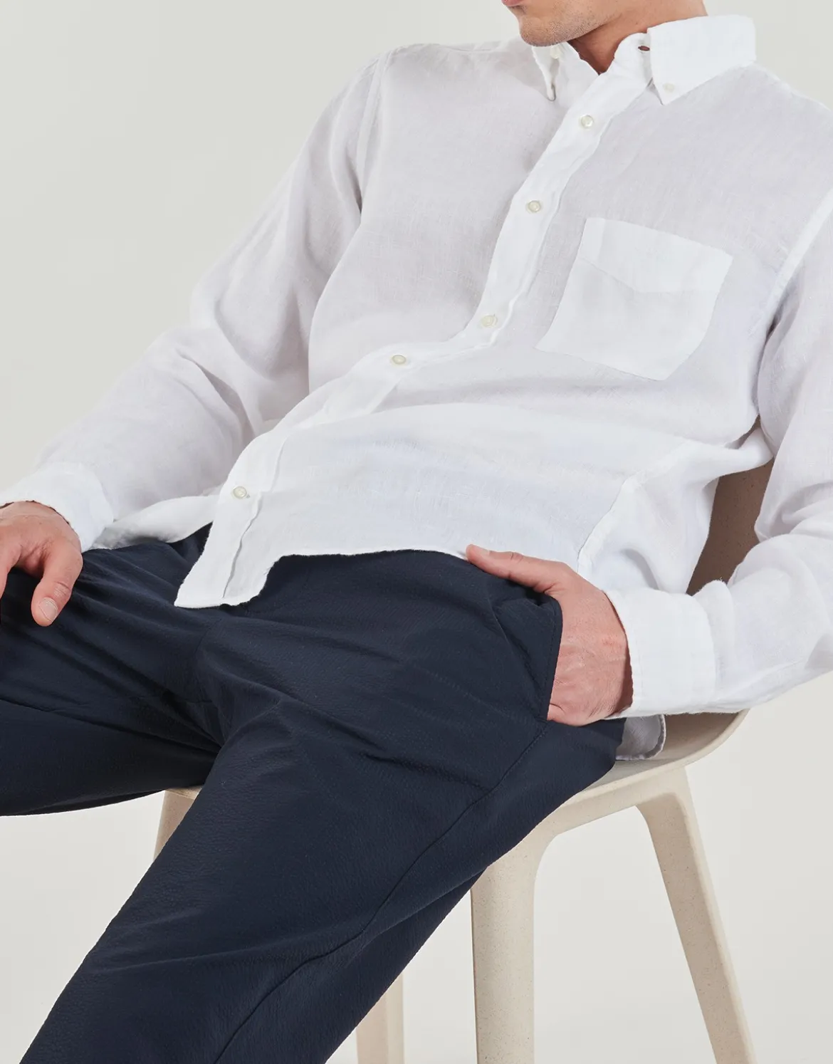 Chinos / Gulerodsbukser BOSS