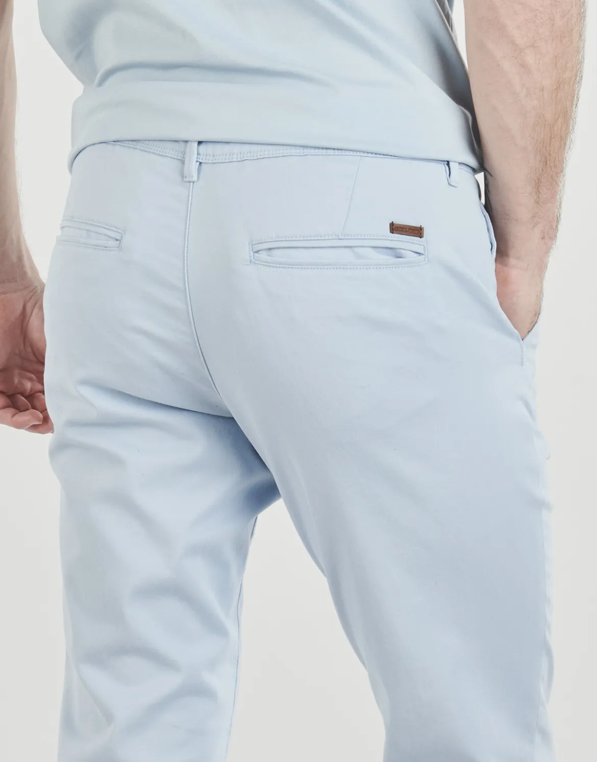 Chinos / Gulerodsbukser Jack & Jones