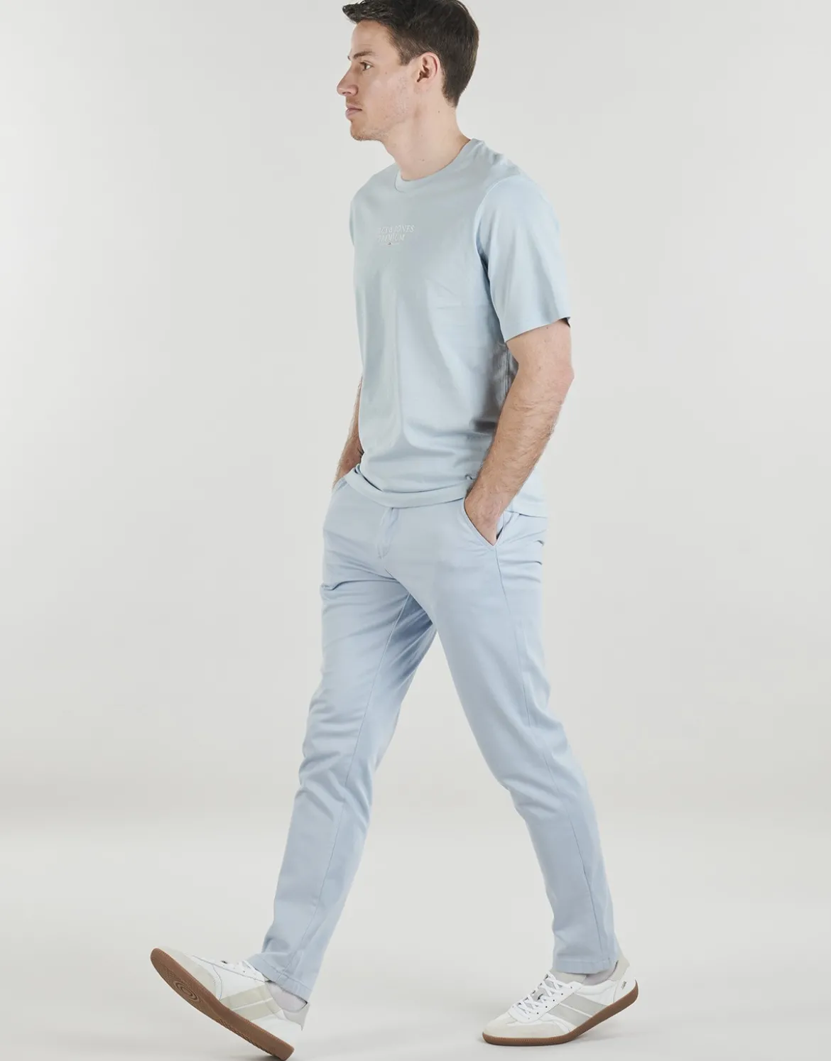 Chinos / Gulerodsbukser Jack & Jones