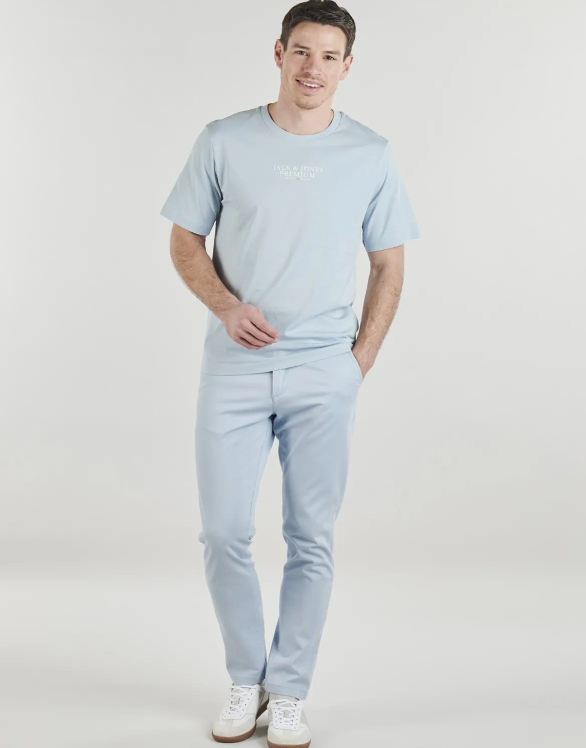 Chinos / Gulerodsbukser Jack & Jones