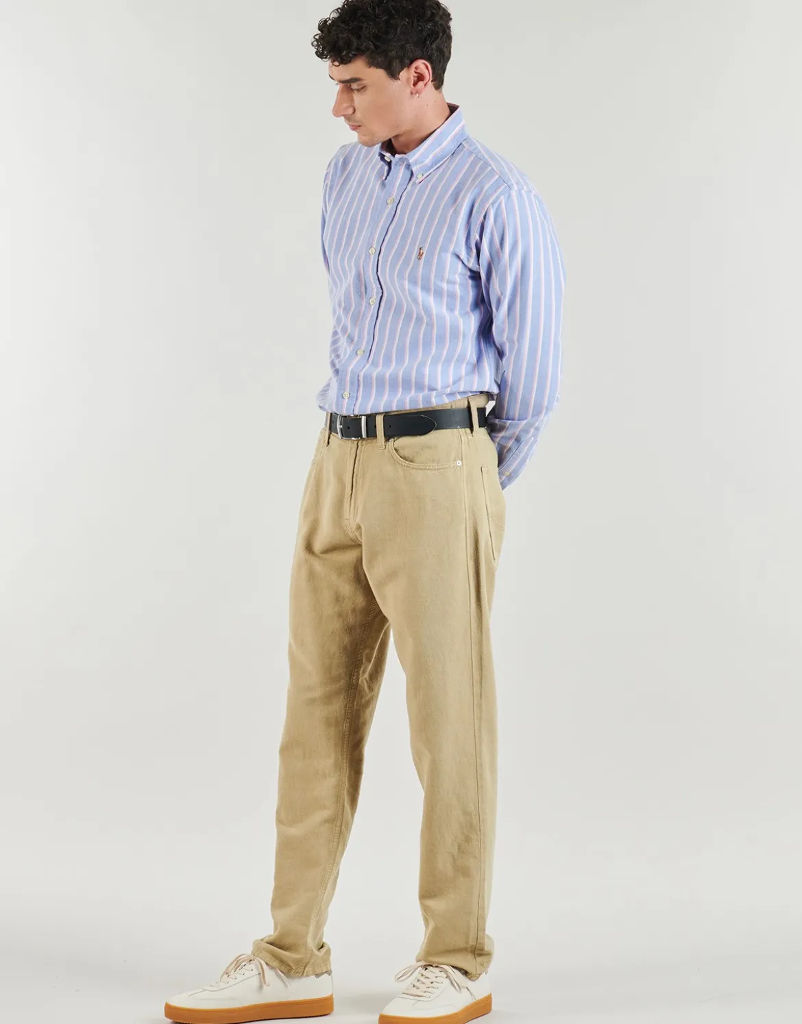Chinos / Gulerodsbukser Jack & Jones