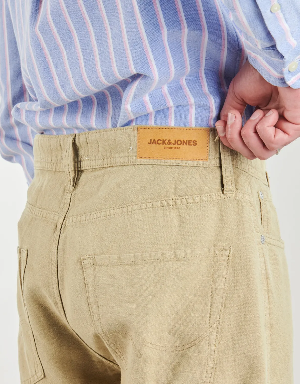 Chinos / Gulerodsbukser Jack & Jones