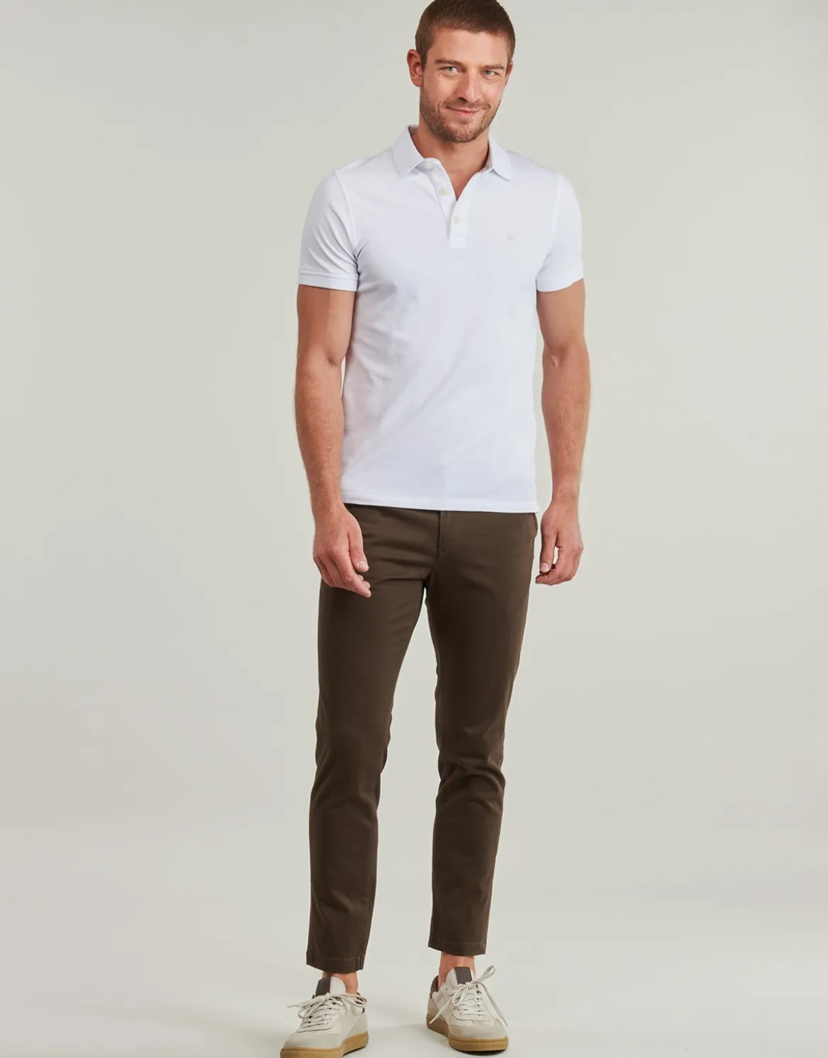 Chinos / Gulerodsbukser Jack & Jones