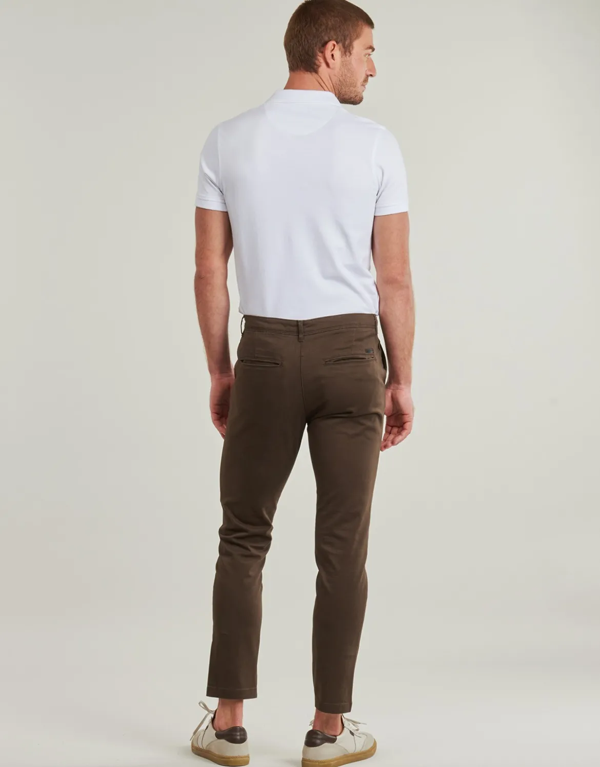 Chinos / Gulerodsbukser Jack & Jones