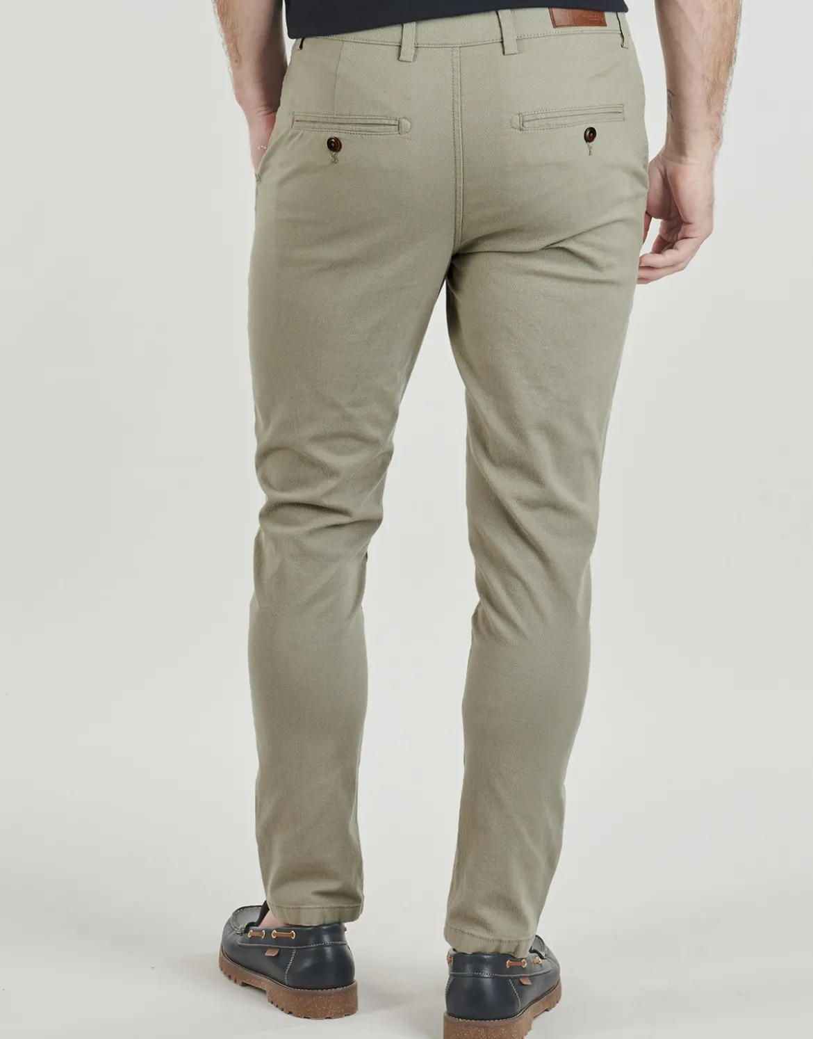 Chinos / Gulerodsbukser Jack & Jones